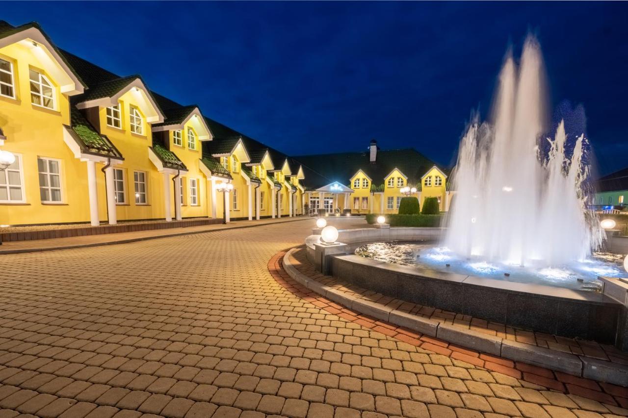 Imperial Casino Strazny Hotel Eksteriør billede