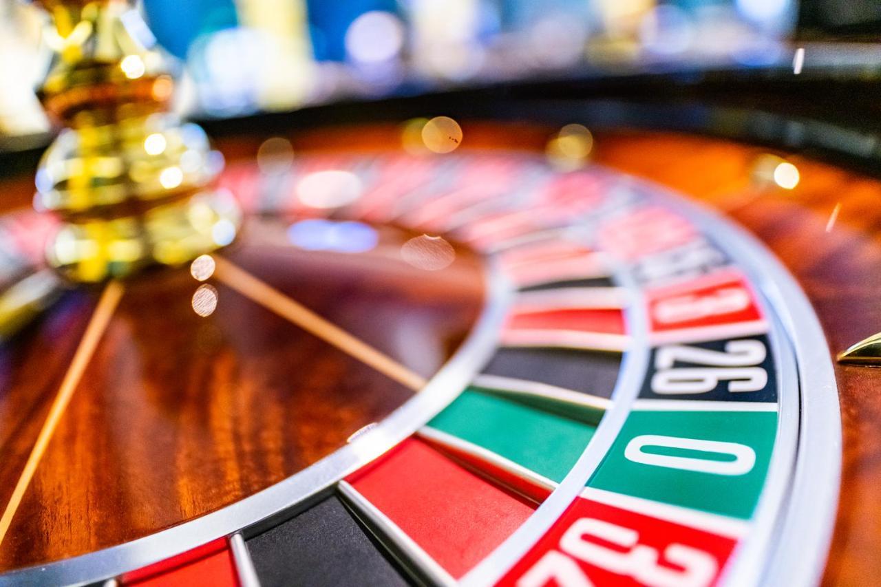 Imperial Casino Strazny Hotel Eksteriør billede