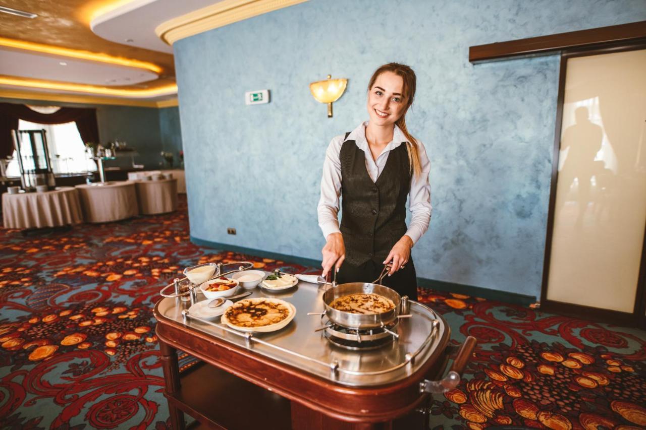 Imperial Casino Strazny Hotel Eksteriør billede