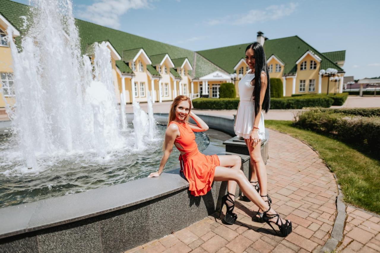 Imperial Casino Strazny Hotel Eksteriør billede